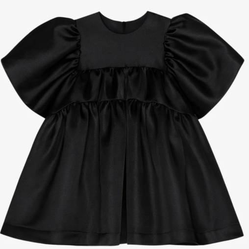 CAROLINE BOSMANS GLOSS DRESS (2-S)