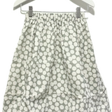 MINIMIU CASA SKIRT W/LAPEL (8-16Y)