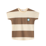 COCO BLANC STRIPED TEE (2-8Y) - Klade Children's Boutique