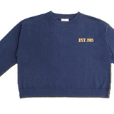 COCO BLANC BOXY SWEATER (14-20Y)