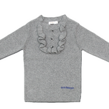 COCO BLANC RUFFLE BIB LEGGING SET (12M-2Y)