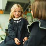 CERA UNA VOLTA KAYA DRESS (2-12Y)