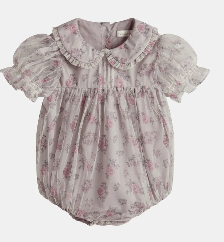 CERA UNA VOLTA VIENNA ROMPER (9M-24M)
