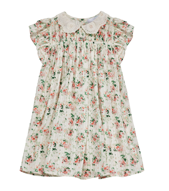 CERA UNA VOLTA FRANKIE DRESS (2-10Y)