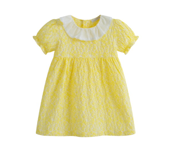 CERA UNA VOLTA LYLAS DRESS (2-8Y) - Klade Children's Boutique