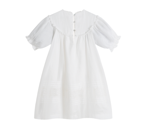 CERA UNA VOLTA KAYA DRESS (2-14Y) - Klade Children's Boutique