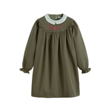 CERA UNA VOLTA KANA DRESS (2-12Y)