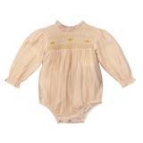 CERA UNA VOLTA MARA ROMPER (12M-24M)