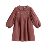 CERA UNA VOLTA PETRA DRESS (2-14Y)