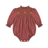 CERA UNA VOLTA MARA ROMPER (12M-24M)