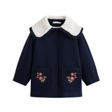 CERA UNA VOLTA NANCY COAT (3-16Y)