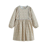 CERA UNA VOLTA KANA DRESS (2-12Y)