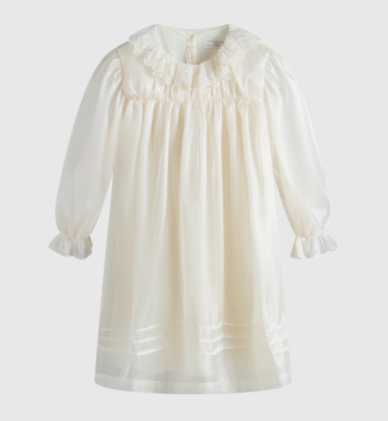 CERA UNA VOLTA ANGELICA DRESS (2-14Y)