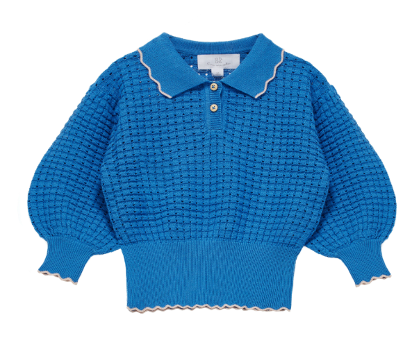 CERA UNA VOLTA AUDREY PULLOVER (12-16Y)