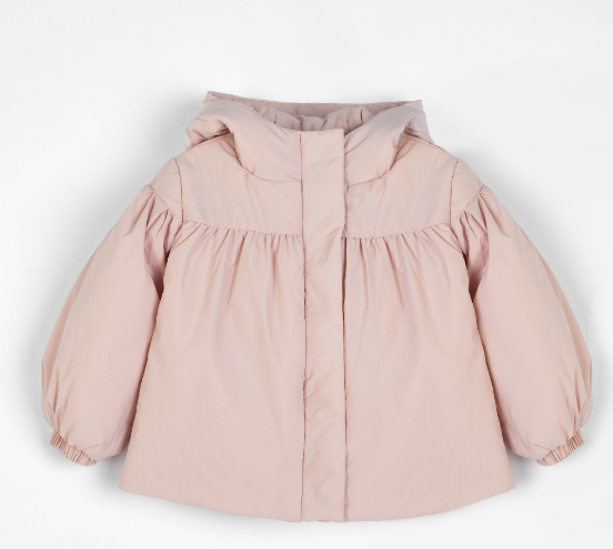 ★as''on★BETTY PUFFER JACKET / PINK★正規品/韓国送料込 CERA UNA VOLTA BETTY JACKET (6M-24M)