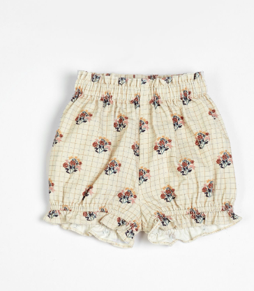 CERA UNA VOLTA BLOOMERS (12M-18M)