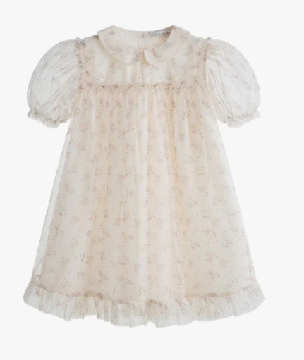 CERA UNA VOLTA DEBORAH DRESS (2-10Y)