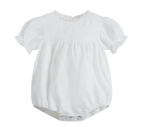 CERA UNA VOLTA ELI ROMPER (9M-24M) - Klade Children's Boutique