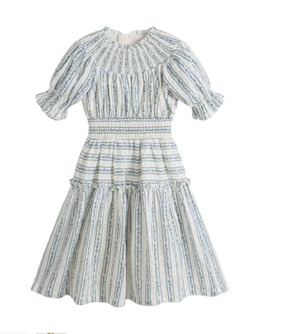 CERA UNA VOLTA EVELINA DRESS (10-16Y)