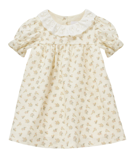 CERA UNA VOLTA FRANKIE DRESS (18M-24M)