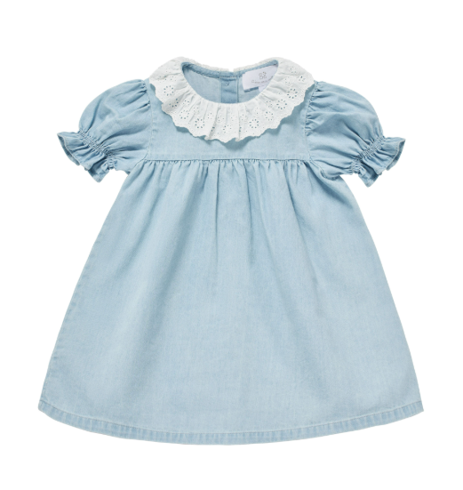 CERA UNA VOLTA FRANKIE DRESS (18M-24M)