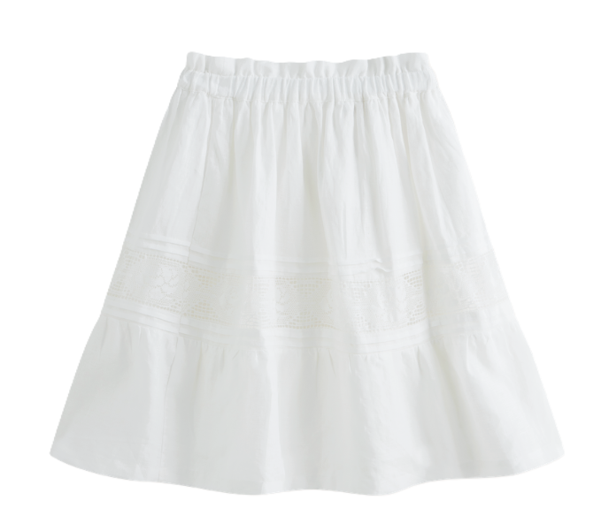 CERA UNA VOLTA JANE LONG SKIRT (10-16Y)