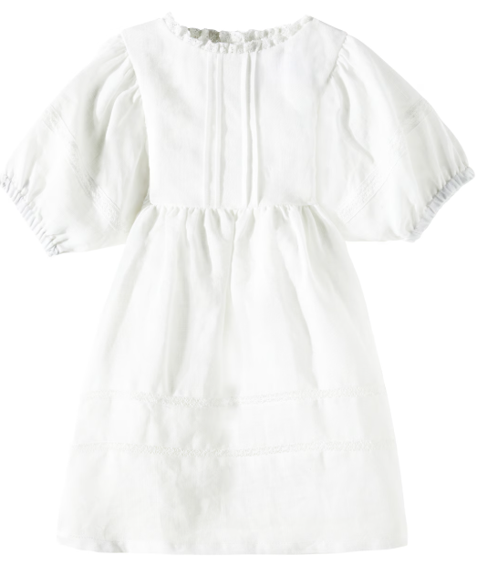 CERA UNA VOLTA KANA DRESS (18M-24M)