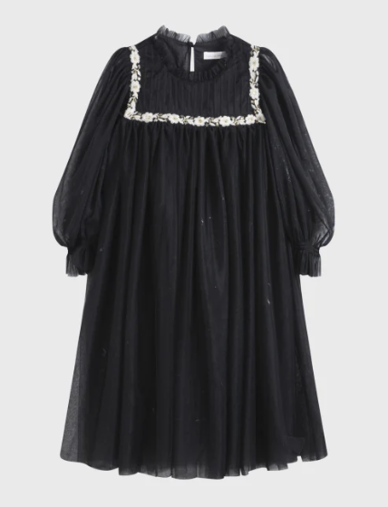 CERA UNA VOLTA KATE DRESS (2-14Y)