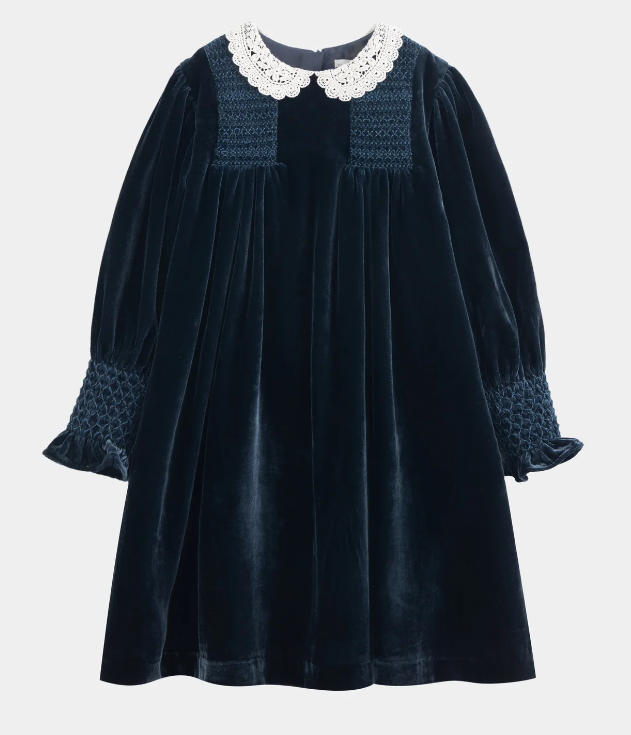 CERA UNA VOLTA LORY DRESS (2-14Y)