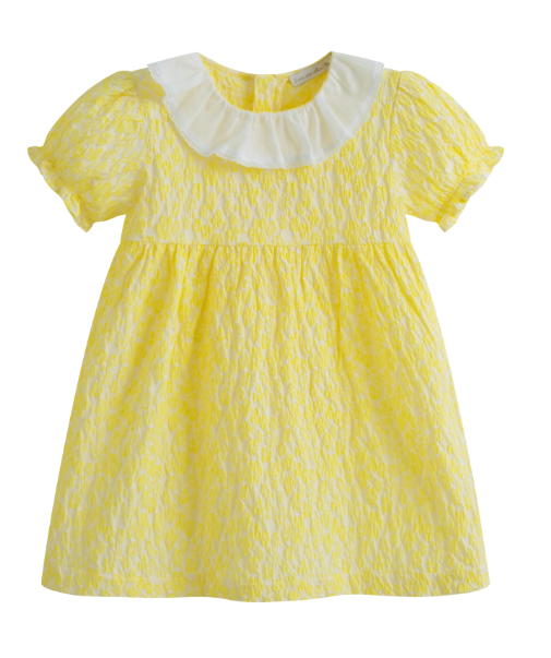 CERA UNA VOLTA LYLAS DRESS (2-8Y)