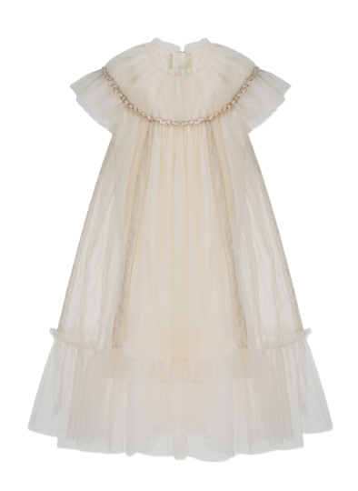 CERA UNA VOLTA MARISOL DRESS (2-14Y)