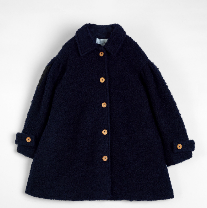 CERA UNA VOLTA MELODY COAT (2-16Y)