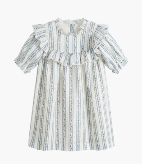 CERA UNA VOLTA RAFFAELLA DRESS (2-10Y)