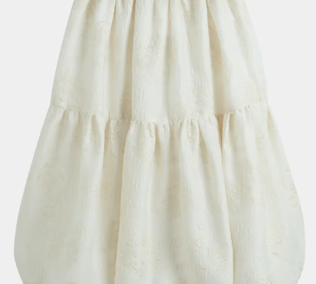 CERA UNA VOLTA REBECCA SKIRT (10-16Y) - Klade Children's Boutique
