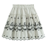 CERA UNA VOLTA TATIANA LONG SKIRT (12-16Y)