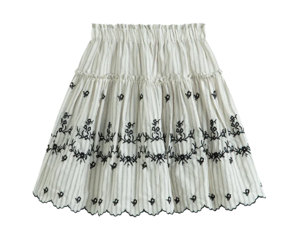 CERA UNA VOLTA TATIANA LONG SKIRT (12-16Y)