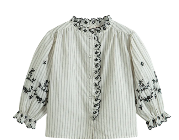 CERA UNA VOLTA TIFFANY SHIRT (12-16Y)