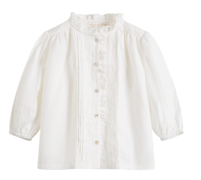 CERA UNA VOLTA TIFFANY SHIRT (10-16Y)