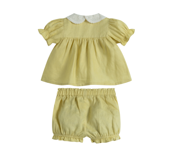 CERA UNA VOLTA EUGENIA SET (9M-36M) - Klade Children's Boutique