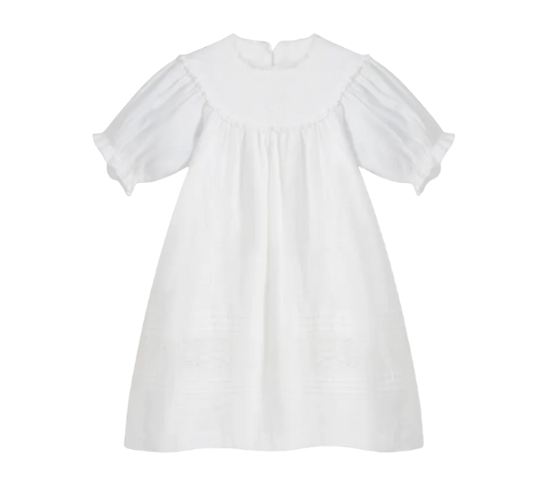 CERA UNA VOLTA KAYA DRESS (2-14Y) - Klade Children's Boutique