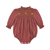 CERA UNA VOLTA MARA ROMPER (12M-24M)