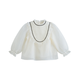 CERA UNA VOLTA MERCEDES BLOUSE (12-16Y)