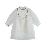 CERA UNA VOLTA MERCEDES DRESS (2-12Y)