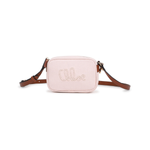 CHLOE CANVAS SHOULDER BAG (OS) - Klade Children's Boutique