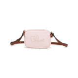 CHLOE CANVAS SHOULDER BAG (OS) - Klade Children's Boutique