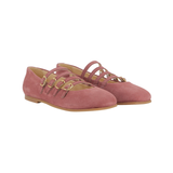CHLOE BALLERINA SHOES (27-28)