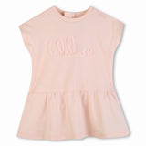 CHLOE INTERLOCK 2 IN 2 DRESS (2-3A)