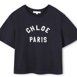 CHLOE SHORT SLEEVE TSHIRT (4-14A)