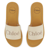 CHLOE WOODY SLIDES (36-38)