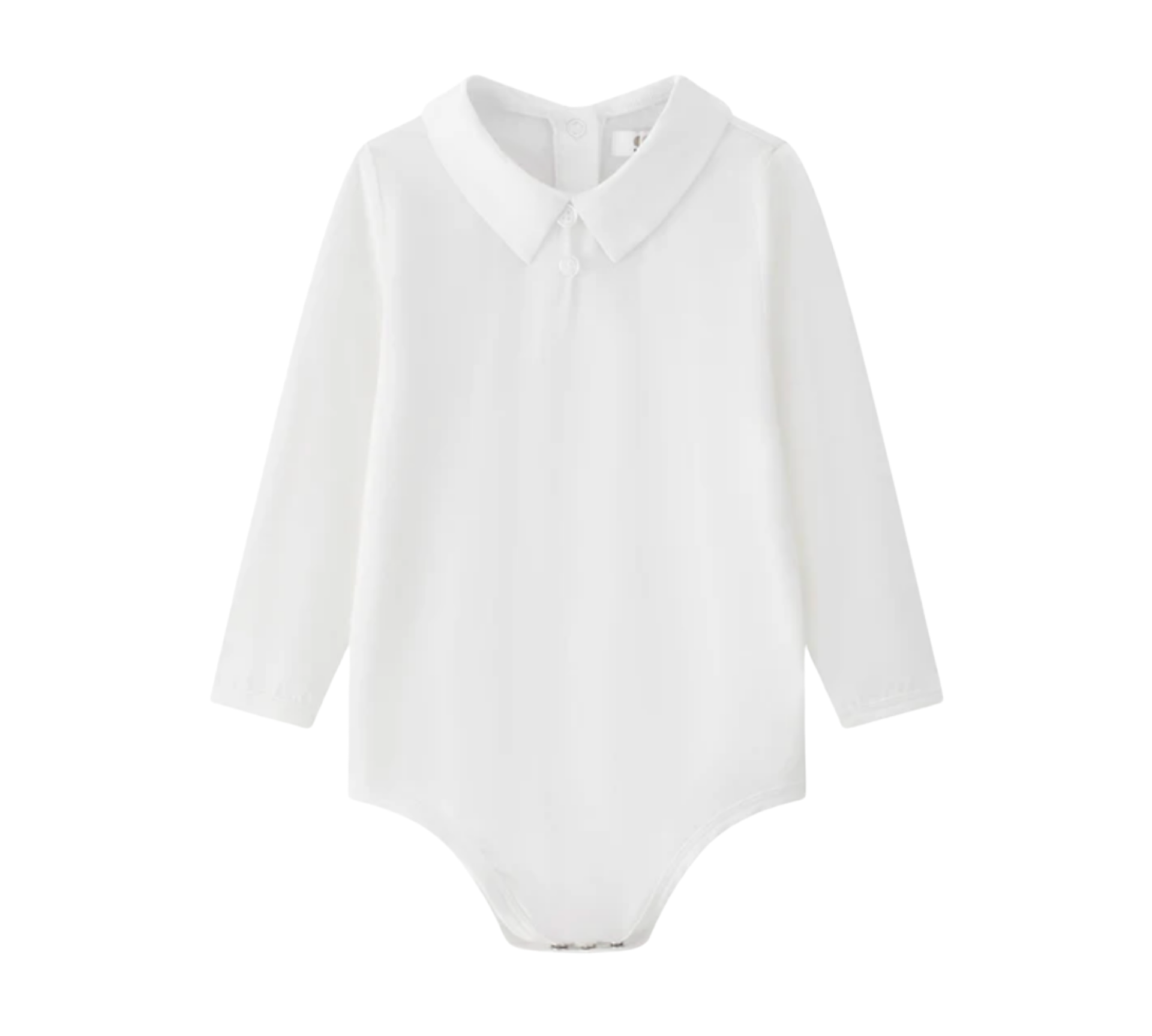 COCO BLANC PETER PAN ONESIE (12M-3Y)